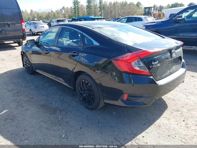 Aukcja sprzedaży 2018 Honda Civic Lx, vin: 2HGFC2F50JH548224, numer aukcji: 45059980