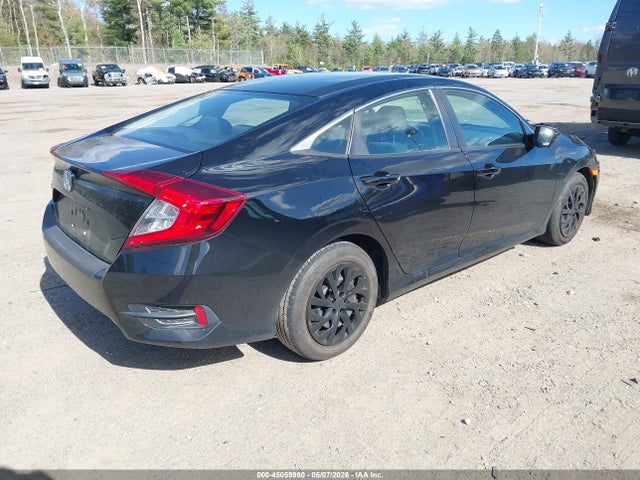Aukcja sprzedaży 2018 Honda Civic Lx, vin: 2HGFC2F50JH548224, numer aukcji: 45059980