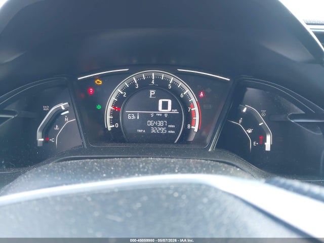 Aukcja sprzedaży 2018 Honda Civic Lx, vin: 2HGFC2F50JH548224, numer aukcji: 45059980