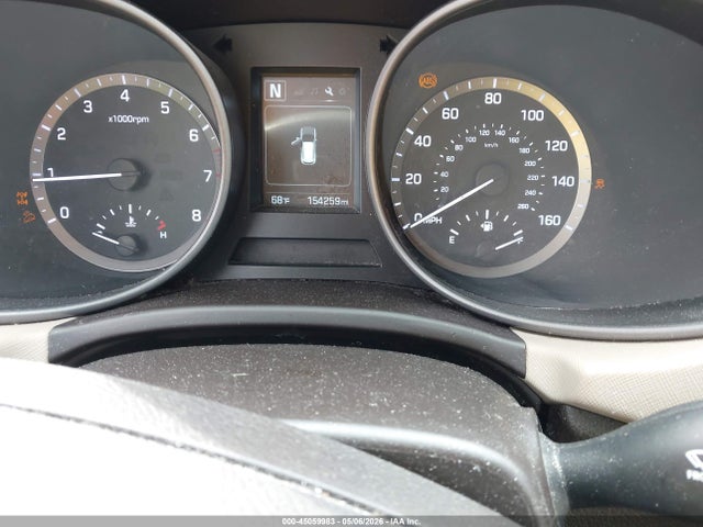 2017 Hyundai Santa Fe Sport 2.4l მანქანა იყიდება აუქციონზე, vin: 5NMZUDLB9HH018928, აუქციონის ნომერი: 45059983