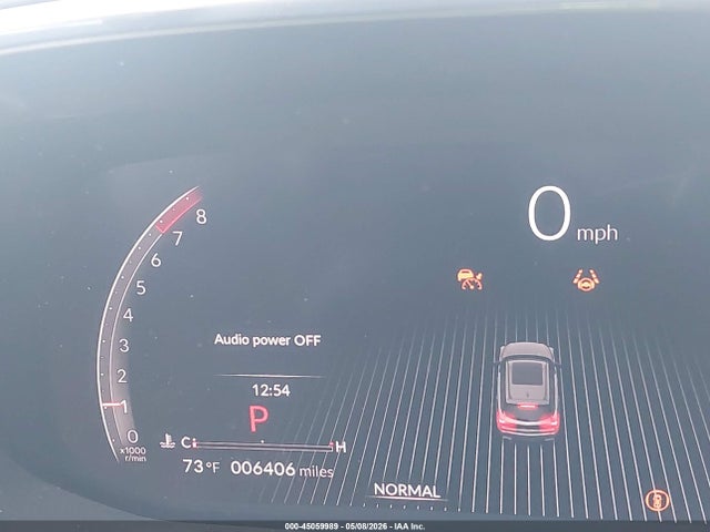 Acura MDX A-SPEC 2026 5J8YE1H0XTL007864 Image 15