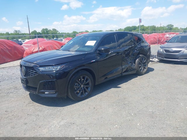 Acura MDX A-SPEC 2026 5J8YE1H0XTL007864 Image 2