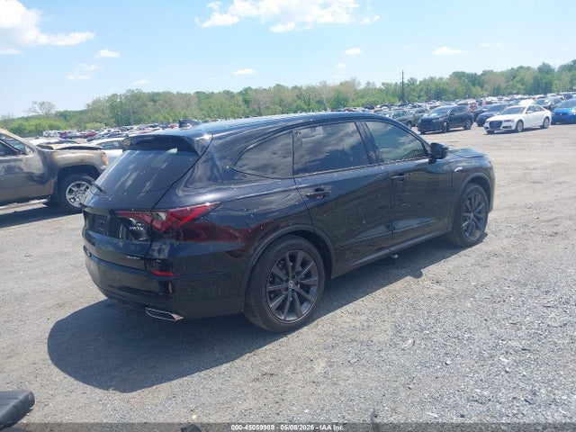 Acura MDX A-SPEC 2026 5J8YE1H0XTL007864 Image 4