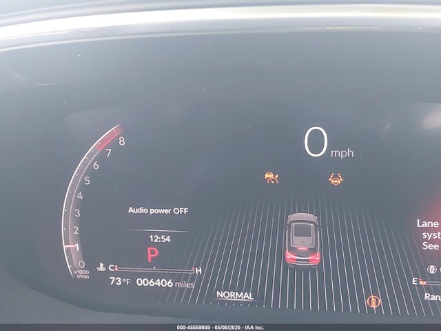 Acura MDX A-SPEC 2026 5J8YE1H0XTL007864 Image 7