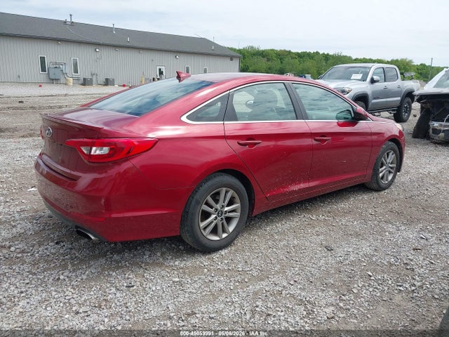 Продаж на аукціоні авто 2015 Hyundai Sonata Se, vin: 5NPE24AF8FH224199, номер лоту: 45059991