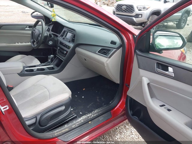 Продаж на аукціоні авто 2015 Hyundai Sonata Se, vin: 5NPE24AF8FH224199, номер лоту: 45059991
