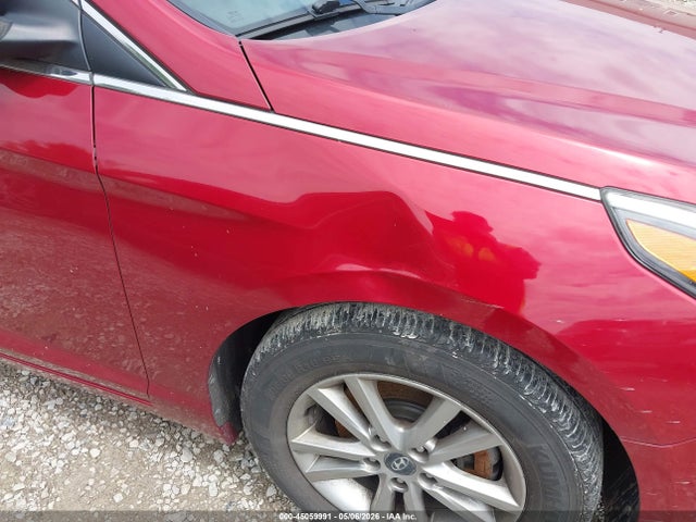 Продаж на аукціоні авто 2015 Hyundai Sonata Se, vin: 5NPE24AF8FH224199, номер лоту: 45059991