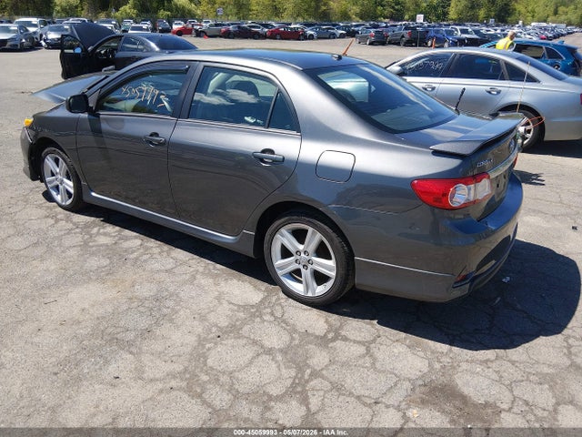 Auction sale of the 2013 Toyota Corolla S, vin: 2T1BU4EE8DC939174, lot number: 45059993