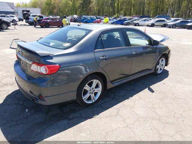 Auction sale of the 2013 Toyota Corolla S, vin: 2T1BU4EE8DC939174, lot number: 45059993