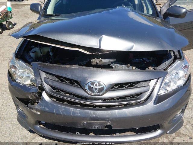 Auction sale of the 2013 Toyota Corolla S, vin: 2T1BU4EE8DC939174, lot number: 45059993