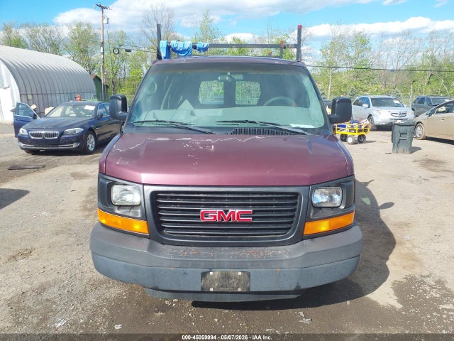 2004 Gmc Savana Standard მანქანა იყიდება აუქციონზე, vin: 1GTGG25V541135114, აუქციონის ნომერი: 45059994