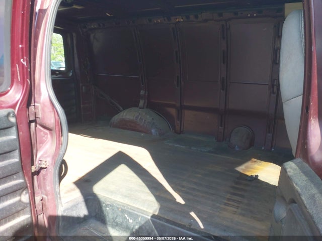 2004 Gmc Savana Standard მანქანა იყიდება აუქციონზე, vin: 1GTGG25V541135114, აუქციონის ნომერი: 45059994