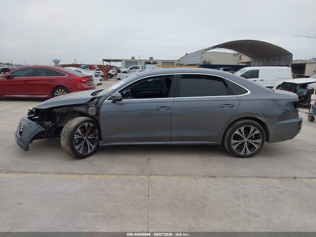 1VWSA7A35NC001574 Volkswagen Passat 2.0t Se