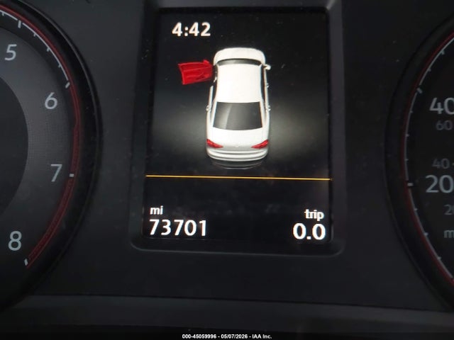 1VWSA7A35NC001574 Volkswagen Passat 2.0t Se