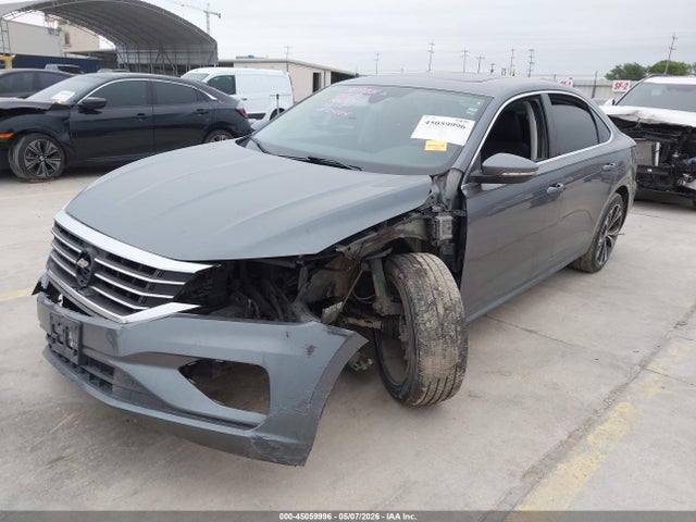 1VWSA7A35NC001574 Volkswagen Passat 2.0t Se