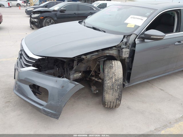 1VWSA7A35NC001574 Volkswagen Passat 2.0t Se
