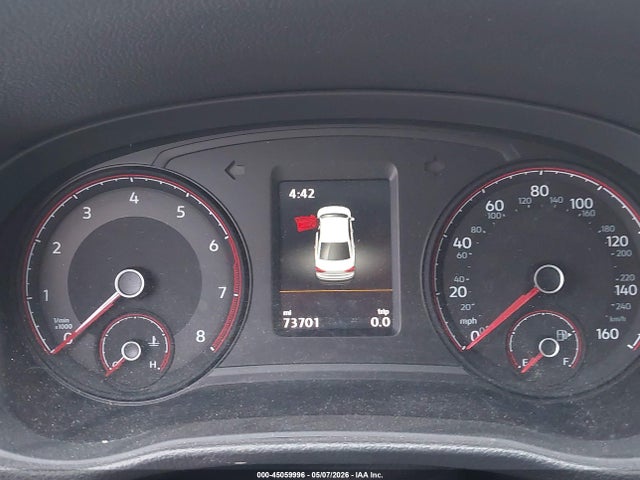 1VWSA7A35NC001574 Volkswagen Passat 2.0t Se