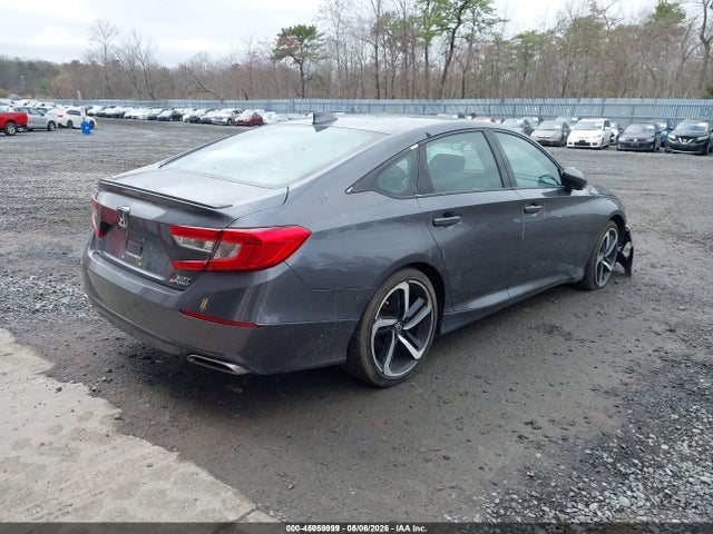 Продажа на аукционе авто 2020 Honda Accord Sport 2.0t, vin: 1HGCV2F39LA026429, номер лота: 45059999