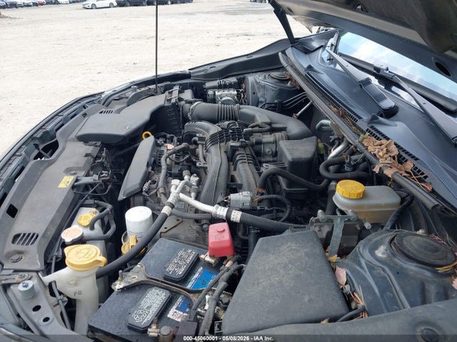 45060001 :رقم المزاد ، JF2GTACC5JH216738 vin ، 2018 Subaru Crosstrek 2.0i Premium مزاد بيع