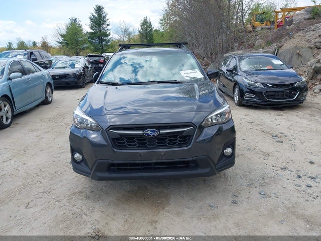 45060001 :رقم المزاد ، JF2GTACC5JH216738 vin ، 2018 Subaru Crosstrek 2.0i Premium مزاد بيع