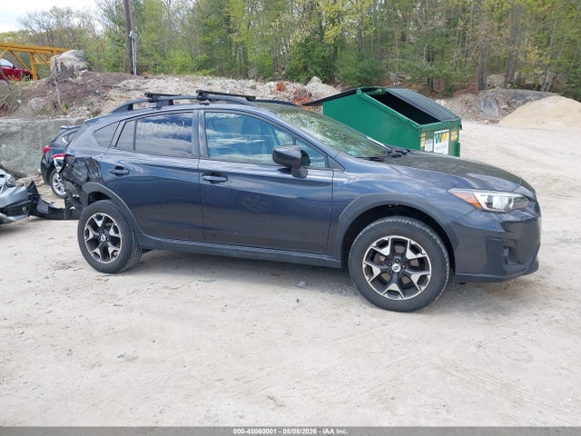 45060001 :رقم المزاد ، JF2GTACC5JH216738 vin ، 2018 Subaru Crosstrek 2.0i Premium مزاد بيع