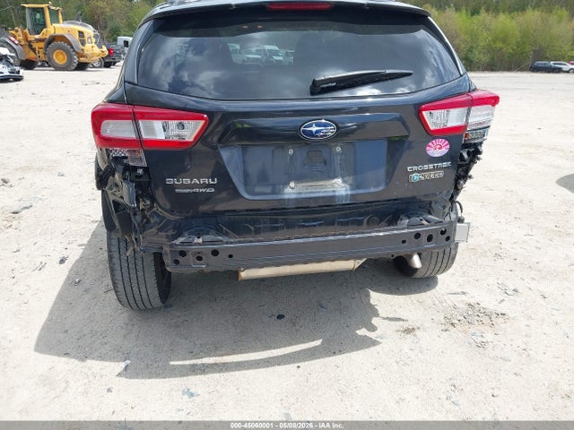 45060001 :رقم المزاد ، JF2GTACC5JH216738 vin ، 2018 Subaru Crosstrek 2.0i Premium مزاد بيع