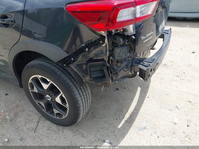 45060001 :رقم المزاد ، JF2GTACC5JH216738 vin ، 2018 Subaru Crosstrek 2.0i Premium مزاد بيع