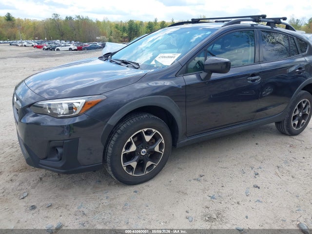45060001 :رقم المزاد ، JF2GTACC5JH216738 vin ، 2018 Subaru Crosstrek 2.0i Premium مزاد بيع