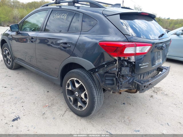 45060001 :رقم المزاد ، JF2GTACC5JH216738 vin ، 2018 Subaru Crosstrek 2.0i Premium مزاد بيع