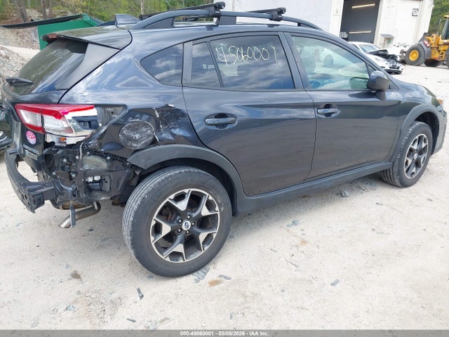 45060001 :رقم المزاد ، JF2GTACC5JH216738 vin ، 2018 Subaru Crosstrek 2.0i Premium مزاد بيع