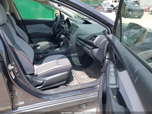 45060001 :رقم المزاد ، JF2GTACC5JH216738 vin ، 2018 Subaru Crosstrek 2.0i Premium مزاد بيع