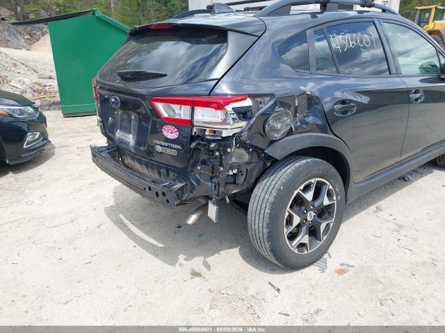 45060001 :رقم المزاد ، JF2GTACC5JH216738 vin ، 2018 Subaru Crosstrek 2.0i Premium مزاد بيع
