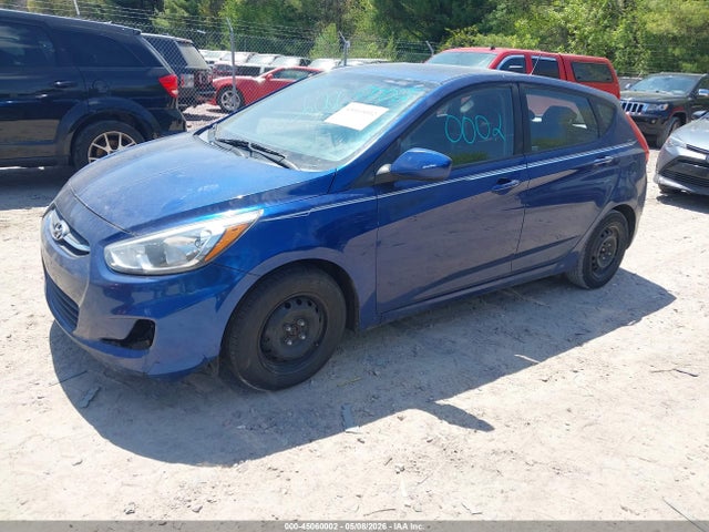 Продаж на аукціоні авто 2015 Hyundai Accent Gs, vin: KMHCT5AE9FU213232, номер лоту: 45060002
