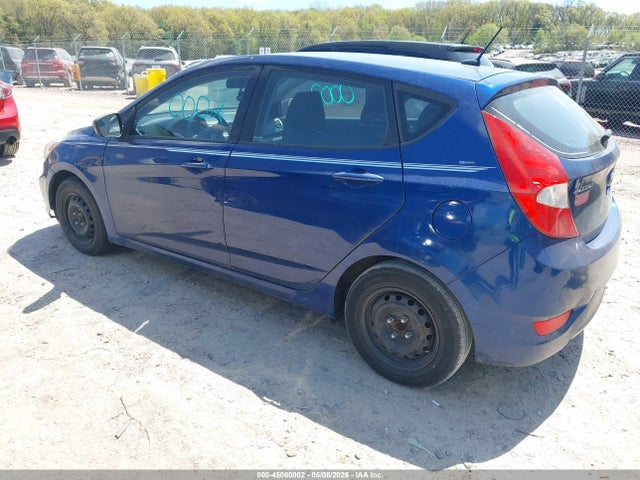 Продаж на аукціоні авто 2015 Hyundai Accent Gs, vin: KMHCT5AE9FU213232, номер лоту: 45060002