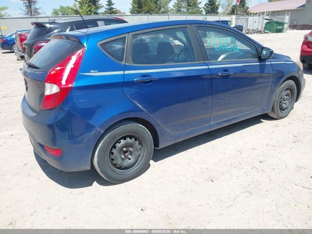 Продаж на аукціоні авто 2015 Hyundai Accent Gs, vin: KMHCT5AE9FU213232, номер лоту: 45060002