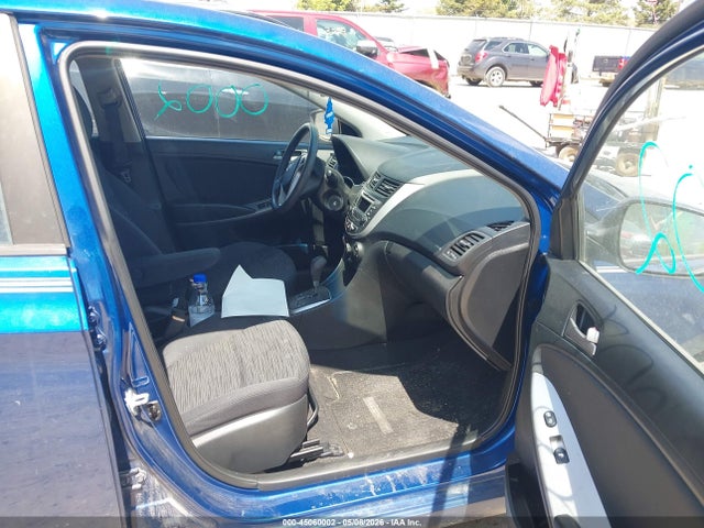 Продаж на аукціоні авто 2015 Hyundai Accent Gs, vin: KMHCT5AE9FU213232, номер лоту: 45060002