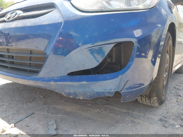 Продаж на аукціоні авто 2015 Hyundai Accent Gs, vin: KMHCT5AE9FU213232, номер лоту: 45060002