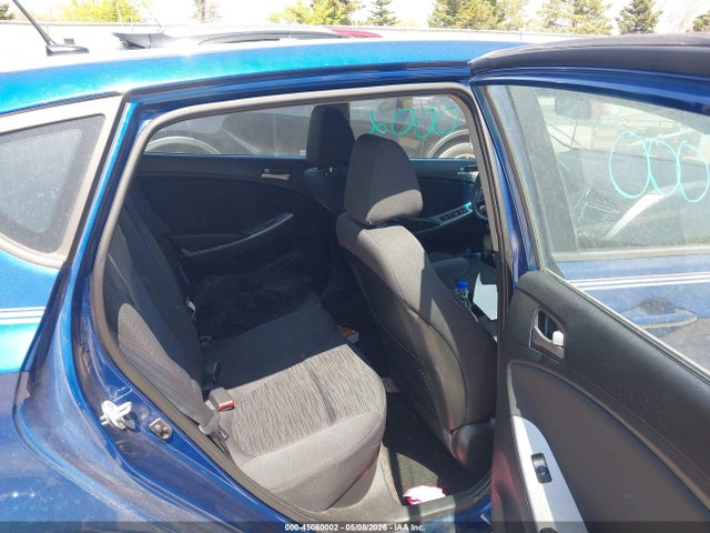 Продаж на аукціоні авто 2015 Hyundai Accent Gs, vin: KMHCT5AE9FU213232, номер лоту: 45060002