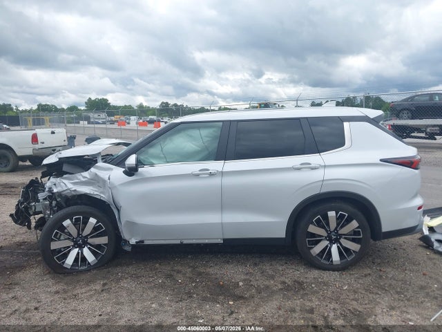 45060003 :رقم المزاد ، JA4J4VA8XSZ022090 vin ، 2025 Mitsubishi Outlander Se 2.5 S-awc/trail Edition S-awc مزاد بيع