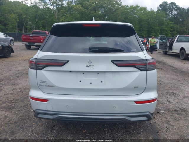 45060003 :رقم المزاد ، JA4J4VA8XSZ022090 vin ، 2025 Mitsubishi Outlander Se 2.5 S-awc/trail Edition S-awc مزاد بيع