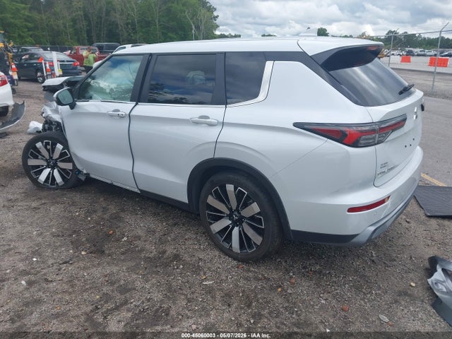 45060003 :رقم المزاد ، JA4J4VA8XSZ022090 vin ، 2025 Mitsubishi Outlander Se 2.5 S-awc/trail Edition S-awc مزاد بيع