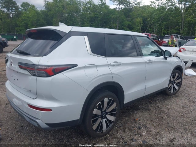 45060003 :رقم المزاد ، JA4J4VA8XSZ022090 vin ، 2025 Mitsubishi Outlander Se 2.5 S-awc/trail Edition S-awc مزاد بيع