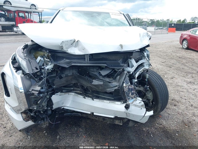 45060003 :رقم المزاد ، JA4J4VA8XSZ022090 vin ، 2025 Mitsubishi Outlander Se 2.5 S-awc/trail Edition S-awc مزاد بيع