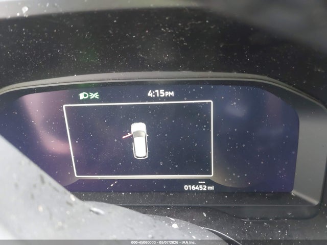 45060003 :رقم المزاد ، JA4J4VA8XSZ022090 vin ، 2025 Mitsubishi Outlander Se 2.5 S-awc/trail Edition S-awc مزاد بيع