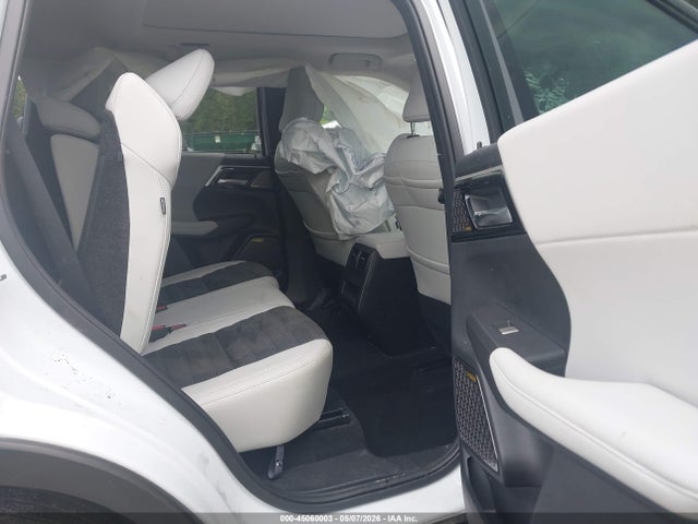 45060003 :رقم المزاد ، JA4J4VA8XSZ022090 vin ، 2025 Mitsubishi Outlander Se 2.5 S-awc/trail Edition S-awc مزاد بيع
