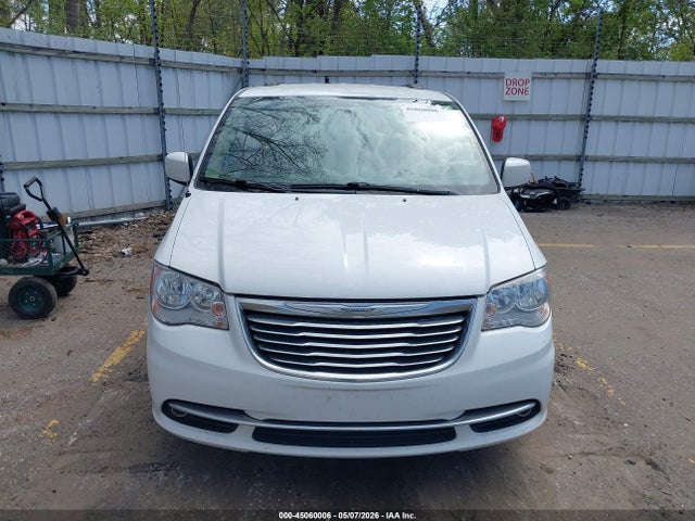Aukcja sprzedaży 2016 Chrysler Town & Country Touring, vin: 2C4RC1BG3GR295965, numer aukcji: 45060006