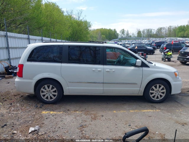 Aukcja sprzedaży 2016 Chrysler Town & Country Touring, vin: 2C4RC1BG3GR295965, numer aukcji: 45060006