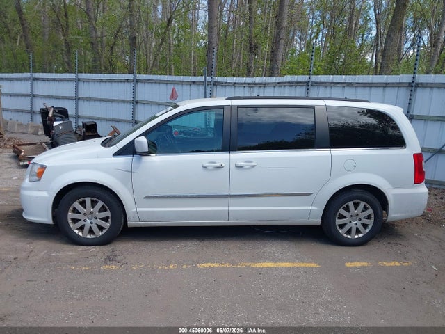 Aukcja sprzedaży 2016 Chrysler Town & Country Touring, vin: 2C4RC1BG3GR295965, numer aukcji: 45060006