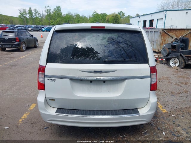 Aukcja sprzedaży 2016 Chrysler Town & Country Touring, vin: 2C4RC1BG3GR295965, numer aukcji: 45060006