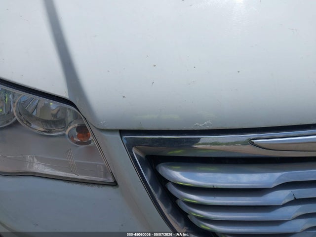 Aukcja sprzedaży 2016 Chrysler Town & Country Touring, vin: 2C4RC1BG3GR295965, numer aukcji: 45060006